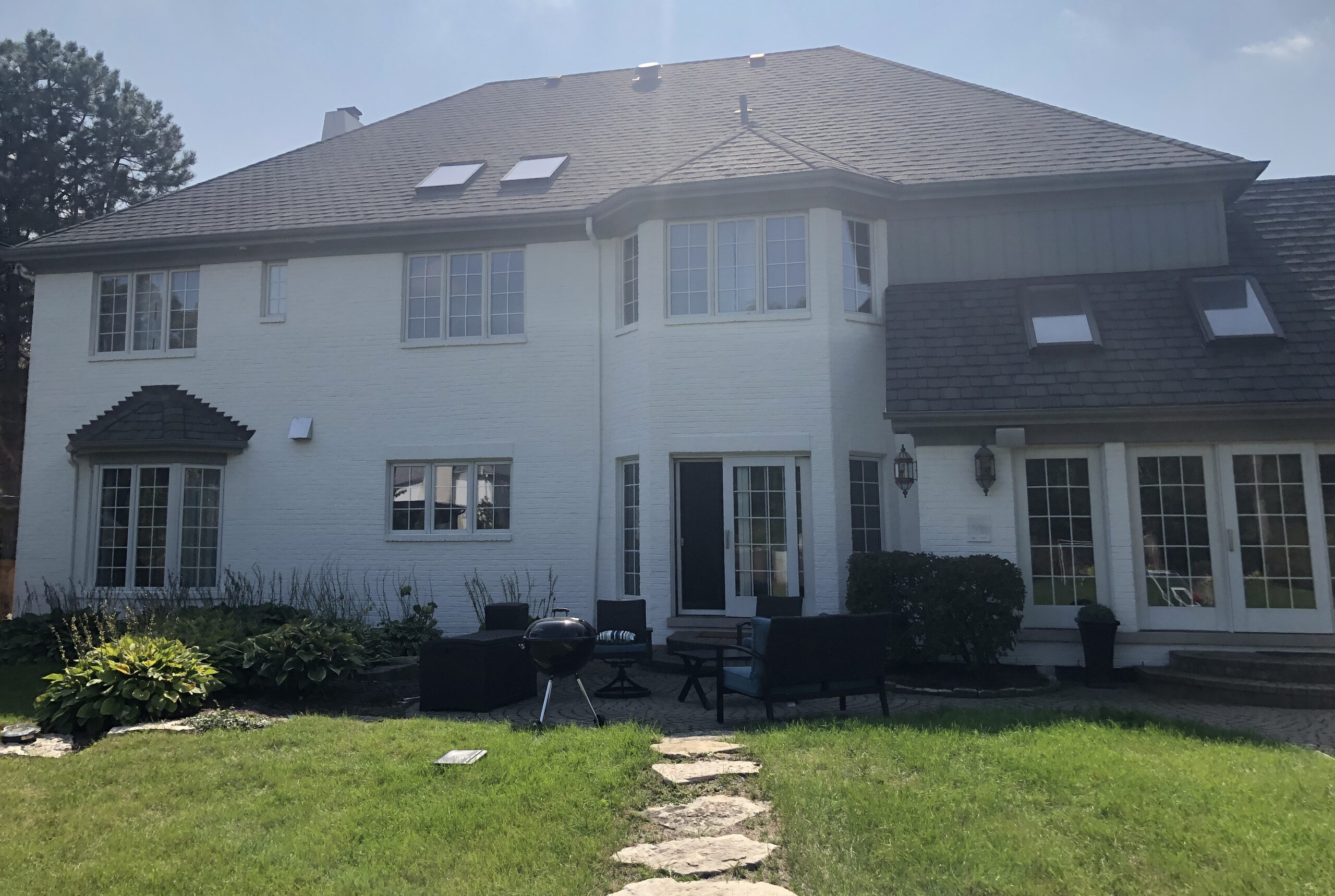 Before transformation