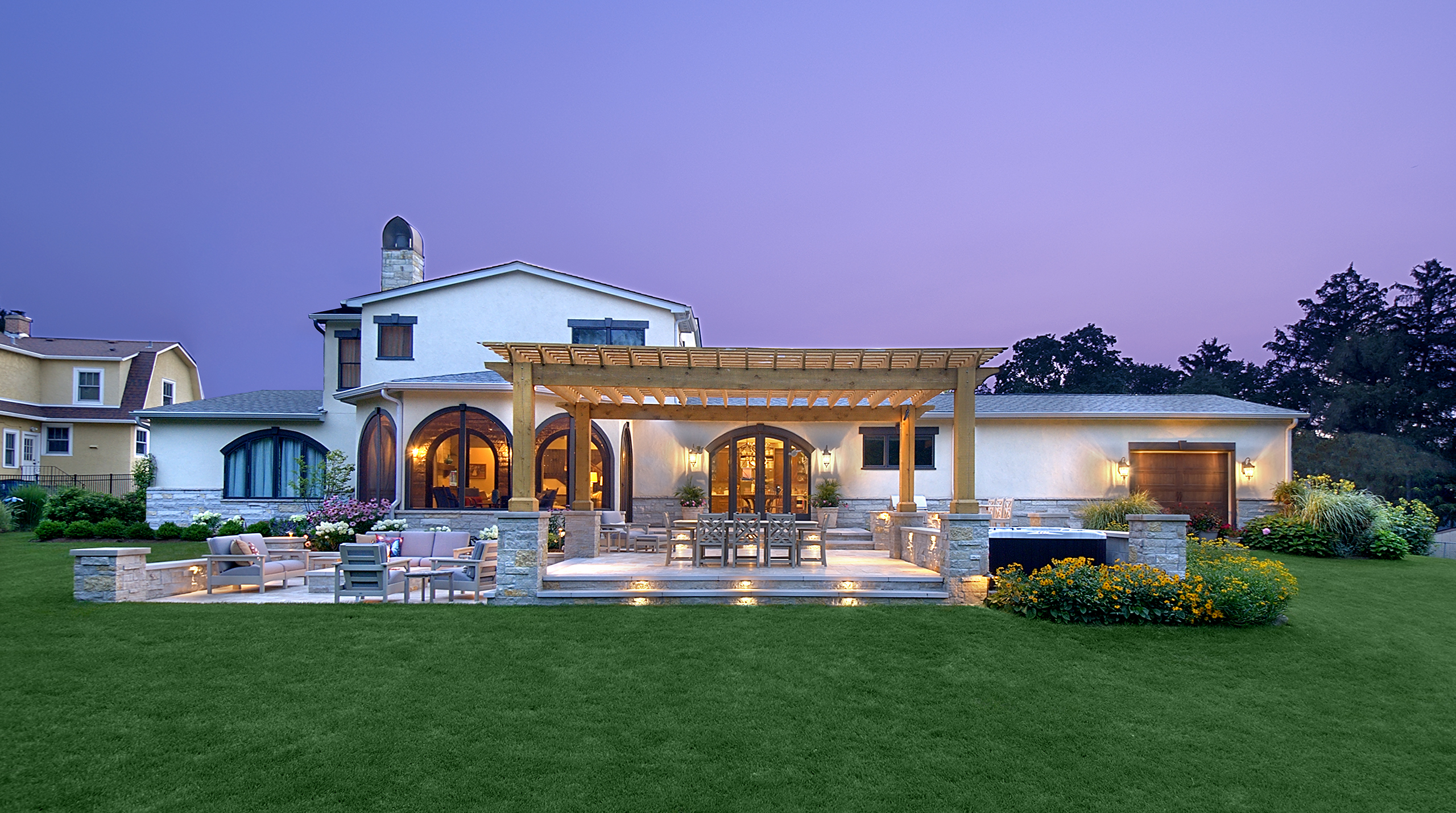 An Entertainer's Paradise