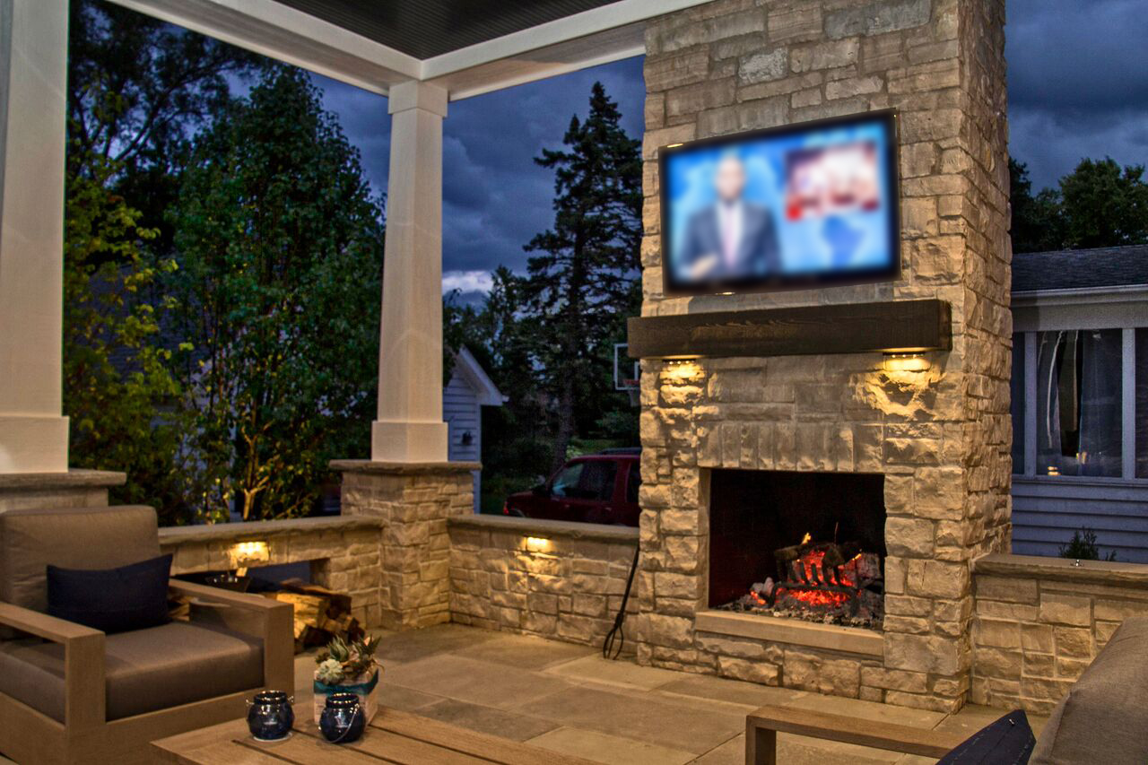 Architectural accent lighting