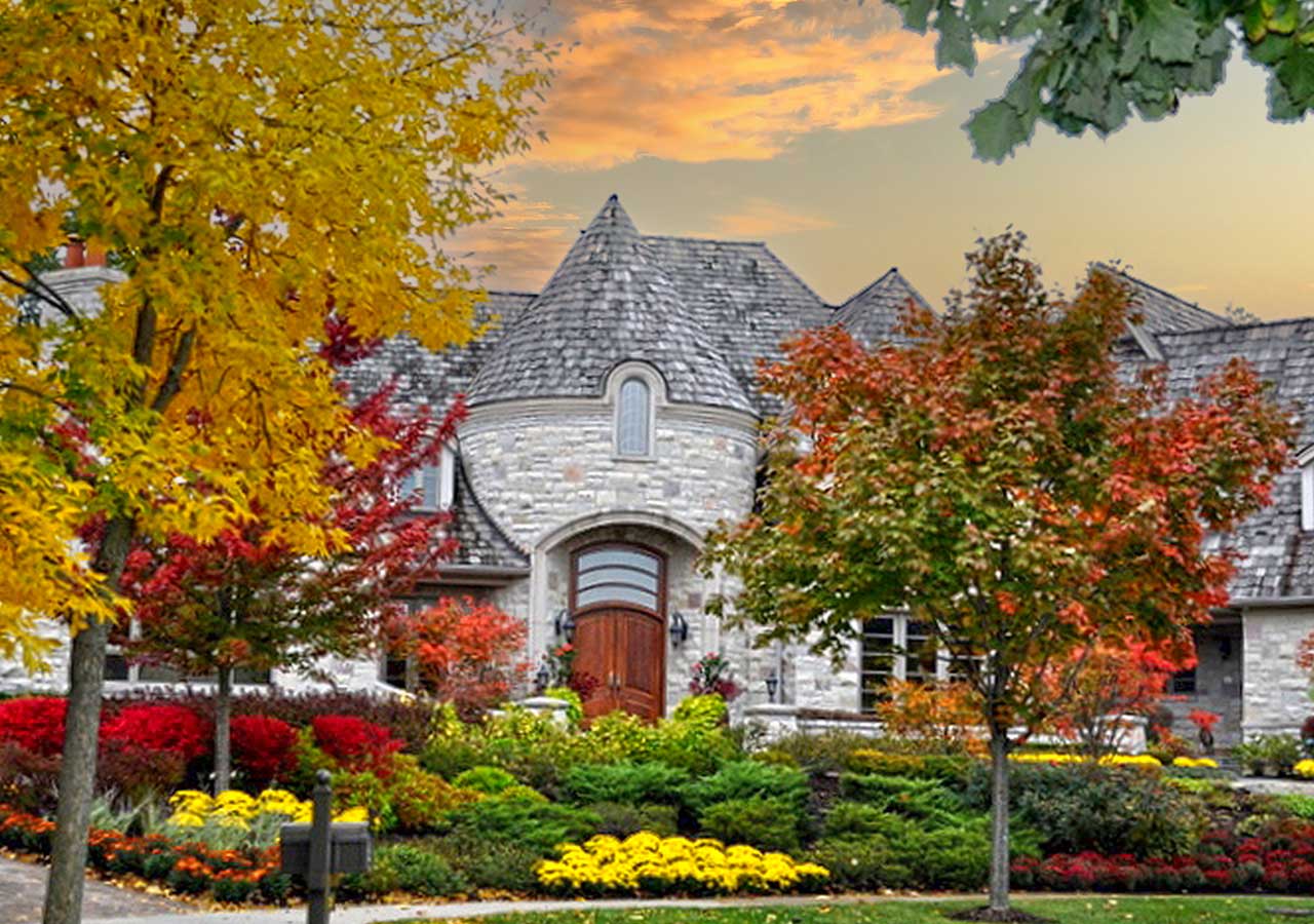 Garden bed maintenance